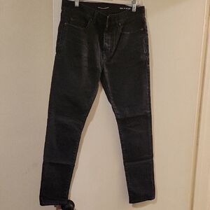 Saint Laurent Men's Dark Jeans